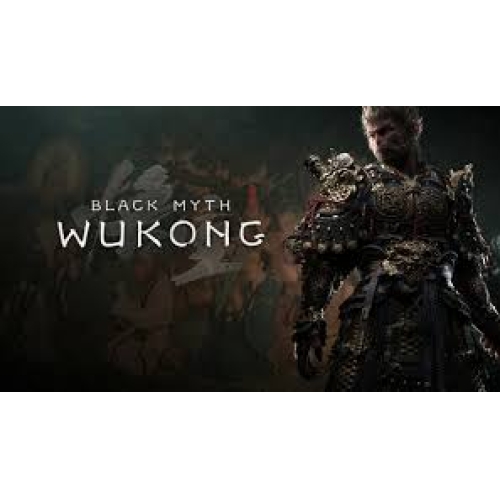  Black Myth: Wukong